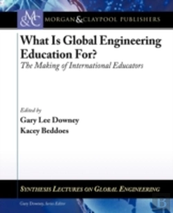 Bertrand.pt - What Is Global Engineering Education For?