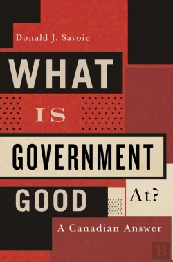 Bertrand.pt - What Is Government Good At?