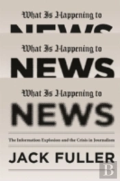 What Is Happening To News