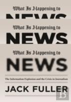 What Is Happening To News