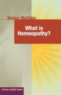 What Is Homeopathy?