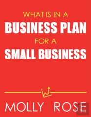 What Is In A Business Plan For A Small Business