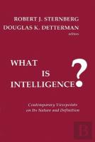 What Is Intelligence?