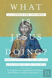 What Is Jesus Doing? Â€“ God`S Activity In The Life And Work Of The Church