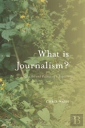 What Is Journalism?