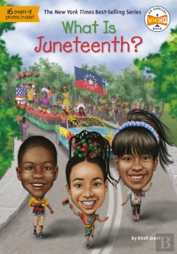 Bertrand.pt - What Is Juneteenth?