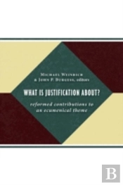 What Is Justification About?