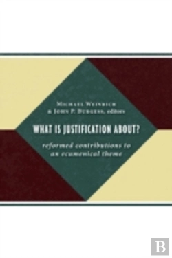 Bertrand.pt - What Is Justification About?