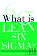 What Is Lean Six Sigma
