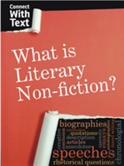 Bertrand.pt - What Is Literary Non-Fiction?