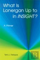 What Is Lonergan Up To In ''Insight''?