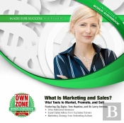 What Is Marketing And Sales?