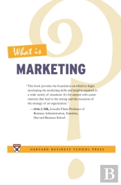 What Is Marketing?