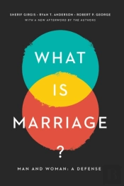 What Is Marriage?