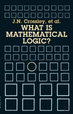 Bertrand.pt - What Is Mathematical Logic?