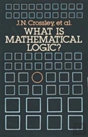 What Is Mathematical Logic?