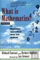 What Is Mathematics?