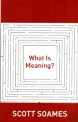 Bertrand.pt - What Is Meaning?