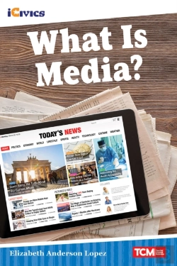 Bertrand.pt - What Is Media? Read-Along Ebook