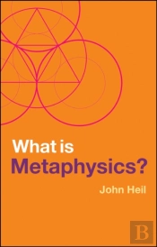 What Is Metaphysics?