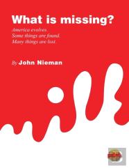 What Is Missing?