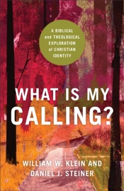 What Is My Calling? Â€“ A Biblical And Theological Exploration Of Christian Identity
