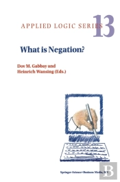 What Is Negation?