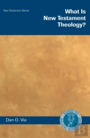 What Is New Testament Theology?