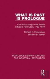 What Is Past Is Prologue