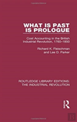 Bertrand.pt - What Is Past Is Prologue