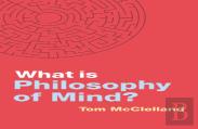 What Is Philosophy Of Mind?