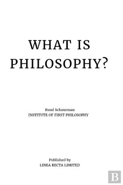 Bertrand.pt - What Is Philosophy?