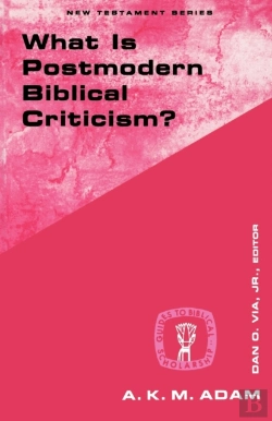 Bertrand.pt - What Is Postmodern Biblical Criticism?