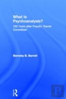 What Is Psychoanalysis?