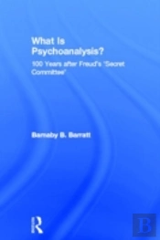 What Is Psychoanalysis?