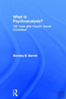 Bertrand.pt - What Is Psychoanalysis?