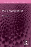 What Is Psychoanalysis?