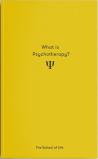 What Is Psychotherapy?