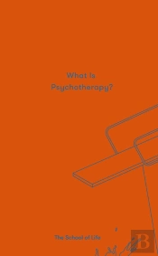 What Is Psychotherapy?