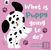 What Is Puppy Going To Do?