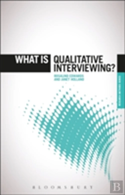 Bertrand.pt - What Is Qualitative Interviewing?
