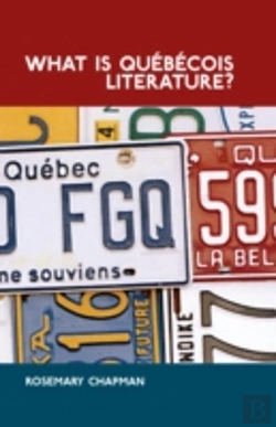 Bertrand.pt - What Is Quebecois Literature?