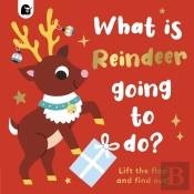 What Is Reindeer Going To Do?