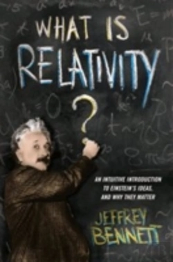 Bertrand.pt - What Is Relativity?
