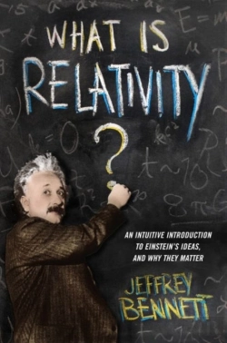 Bertrand.pt - What Is Relativity?