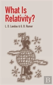 What Is Relativity?