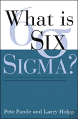 Bertrand.pt - What Is Six Sigma?
