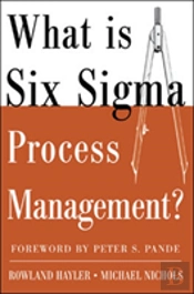 What Is Six Sigma Process Management