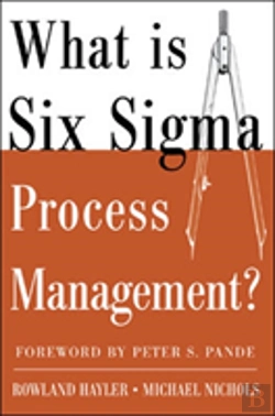 Bertrand.pt - What Is Six Sigma Process Management