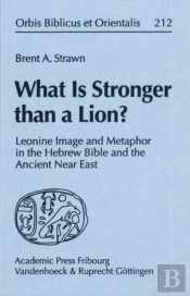 What Is Stronger Than A Lion?